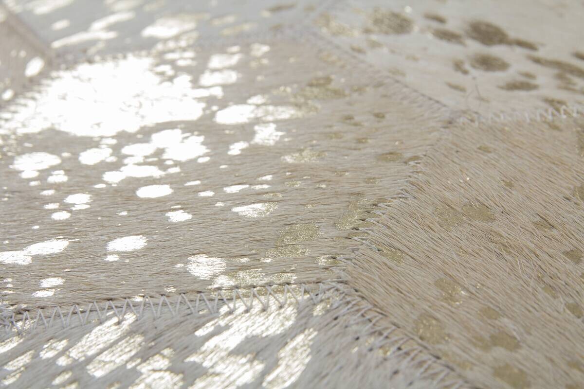 360Living Teppich Dazzle elfenbein B/L: ca. 120x170 cm
