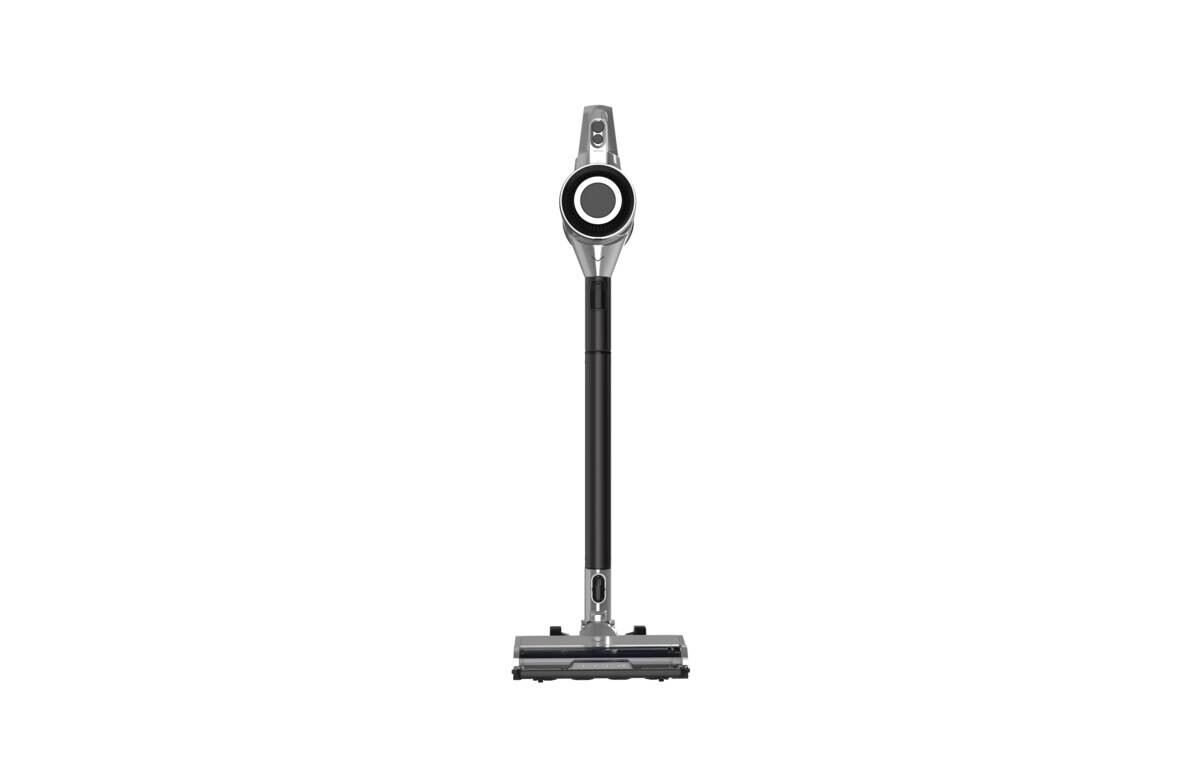 Handstaubsauger 15000413 grau Metall Kunststoff B/H/L: ca. 25,5x88x25,5 cm
