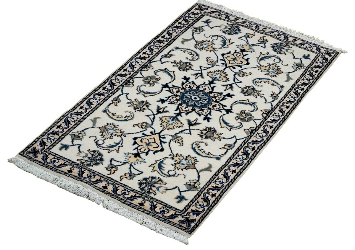 PersaTepp Teppich Nain 12La beige B/H/L: ca. 71x1x135 cm