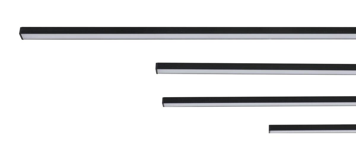 Nolo LED-Akustikpaneelleuchte Line weiß