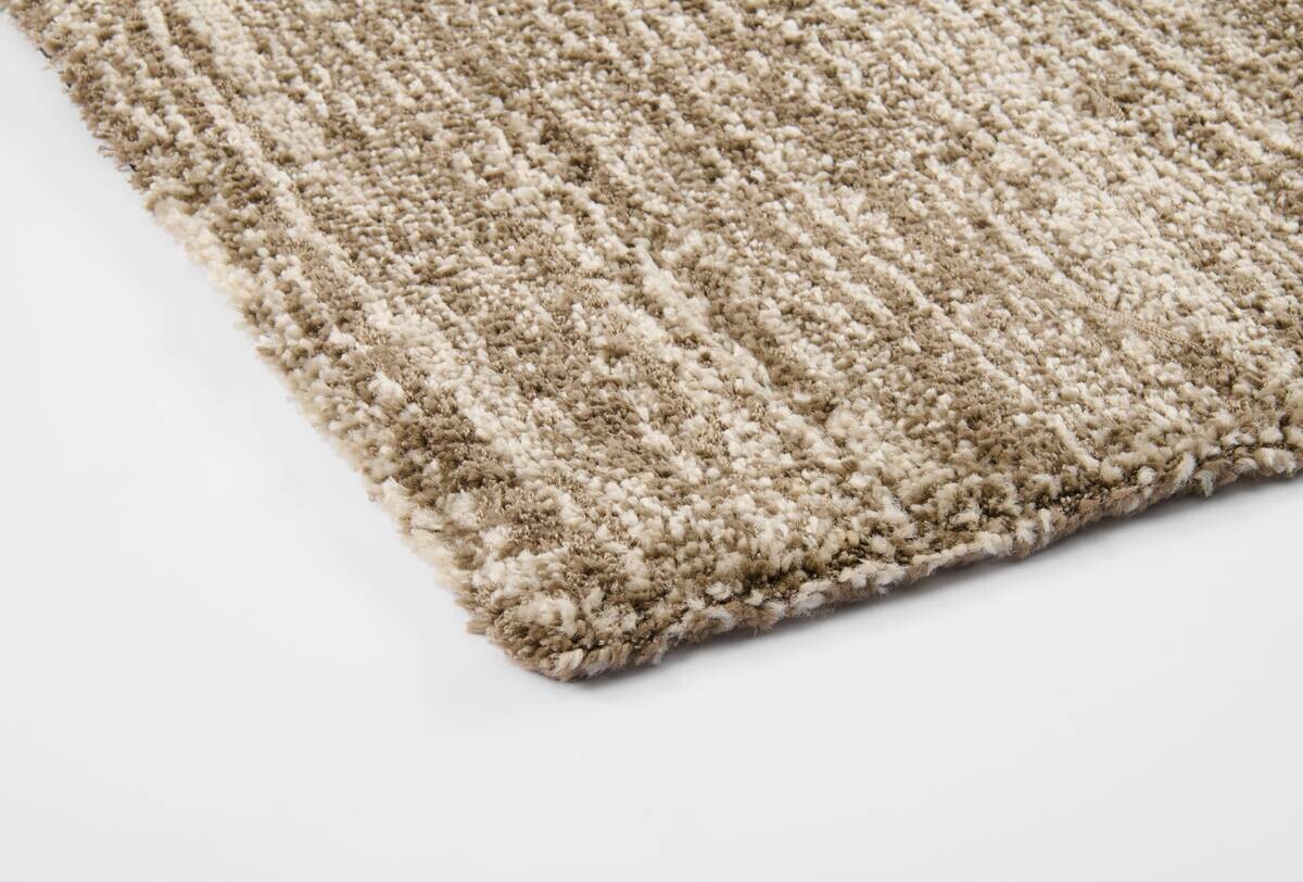 Webteppich Heaven beige B/L: ca. 120x170 cm