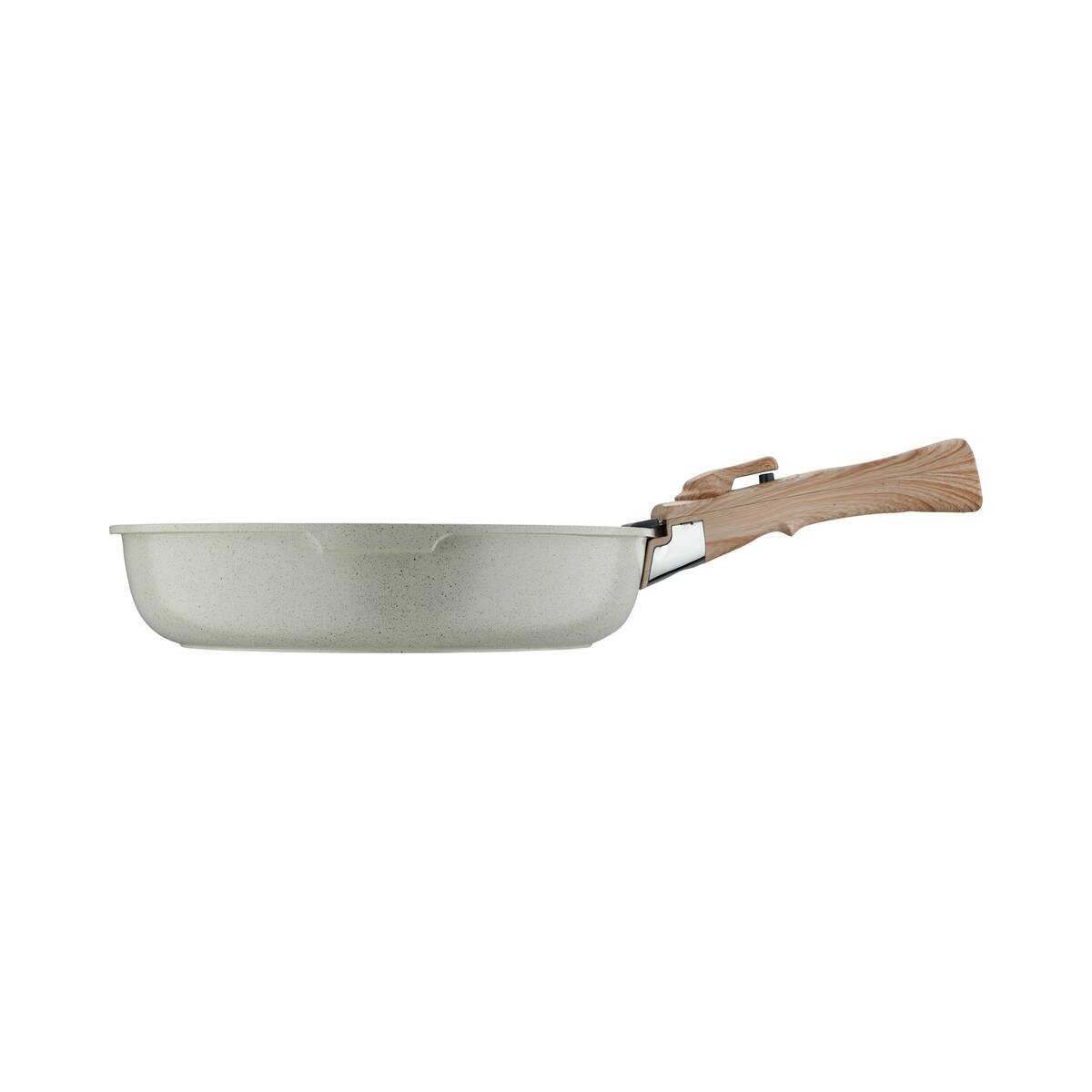 BERGNER Bratpfannenset CLICK & COOK