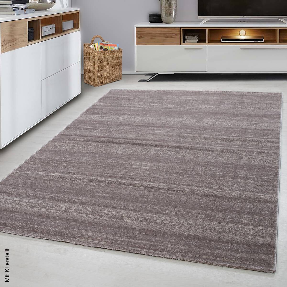 Ayyildiz Teppich PLUS beige B/L: ca. 160x230 cm
