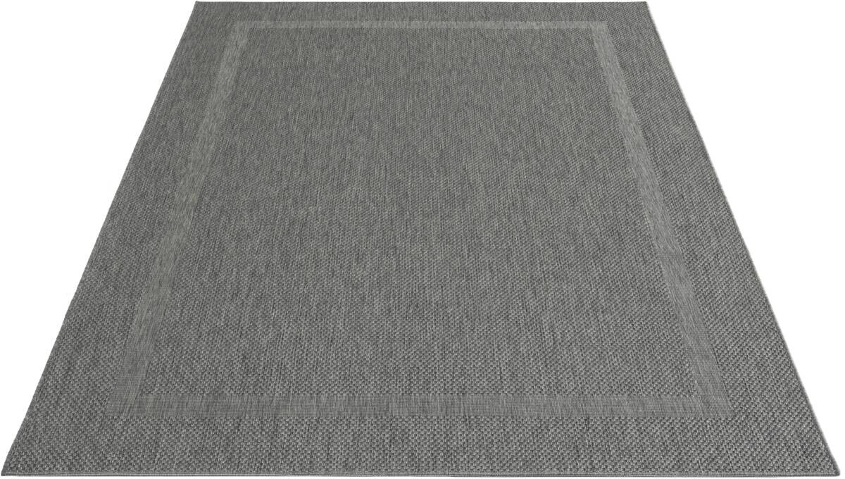 Teppich Maestro anthrazit B/H/L: ca. 120x13x170 cm
