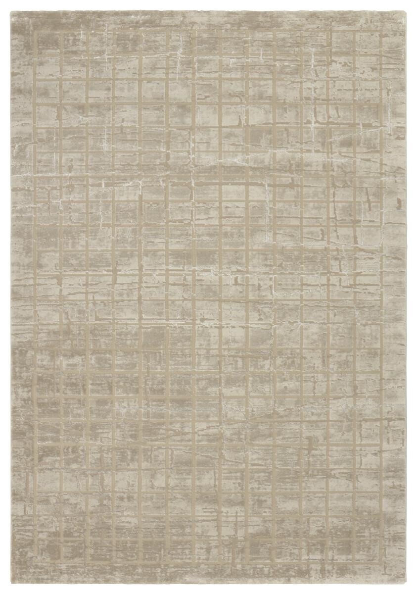 Merinos Webteppich Elite sand B/L: ca. 160x230 cm