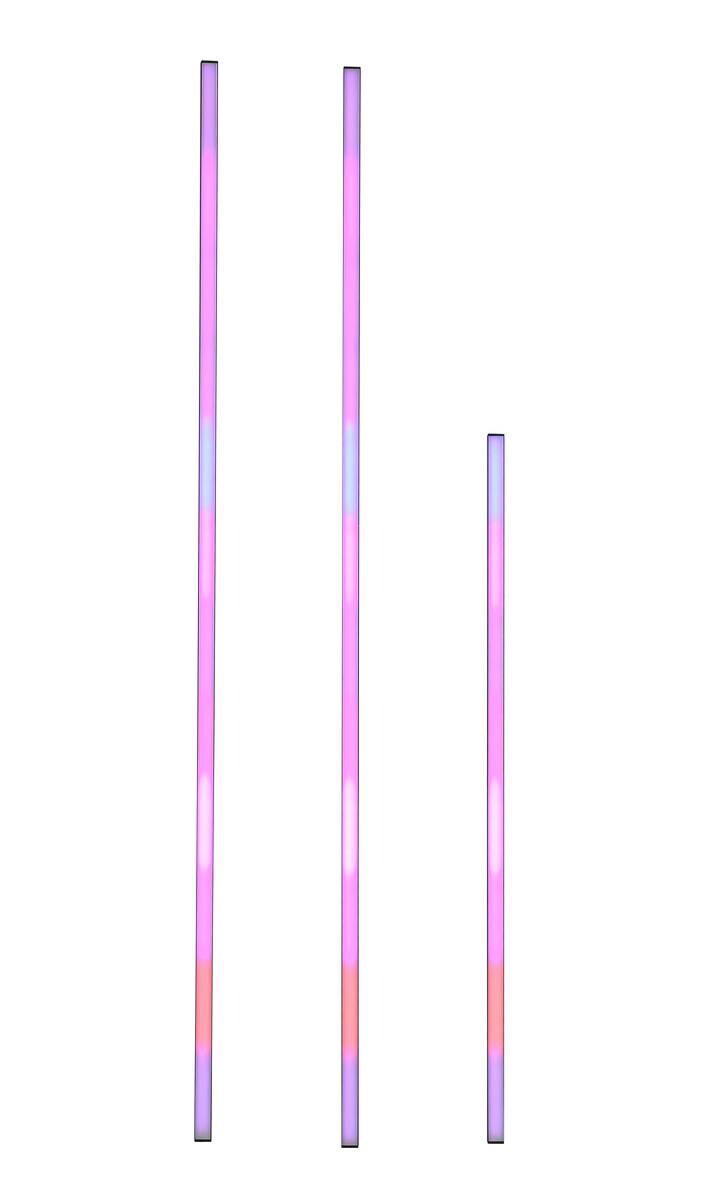 Nolo LED-Akustikpaneelbeleuchtung Line H: ca. 75 cm