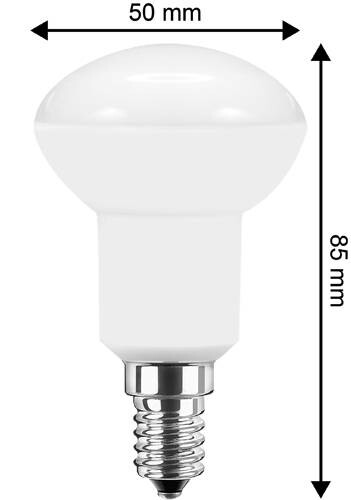 Blulaxa LED-Leuchtmittel Reflektorlampe 49238 E14