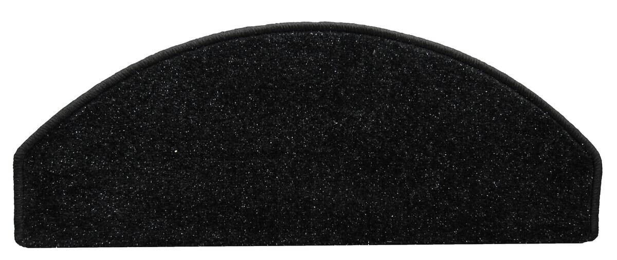 Stufenmatte Harrow Flash schwarz B/L: ca. 28x65 cm