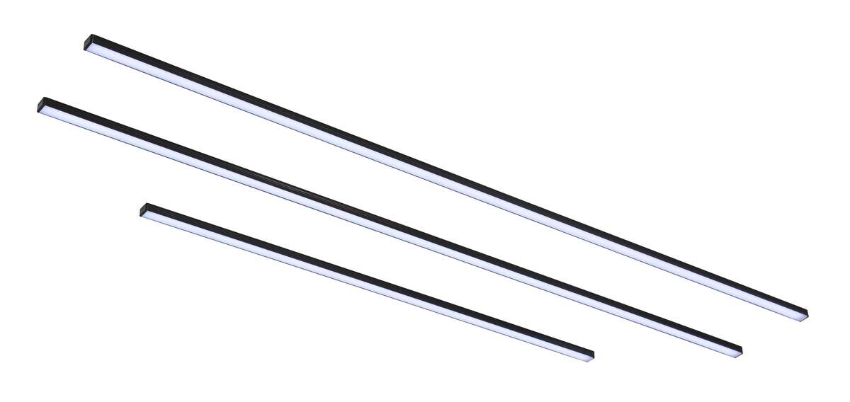Nolo LED-Akustikpaneelbeleuchtung Line H: ca. 75 cm