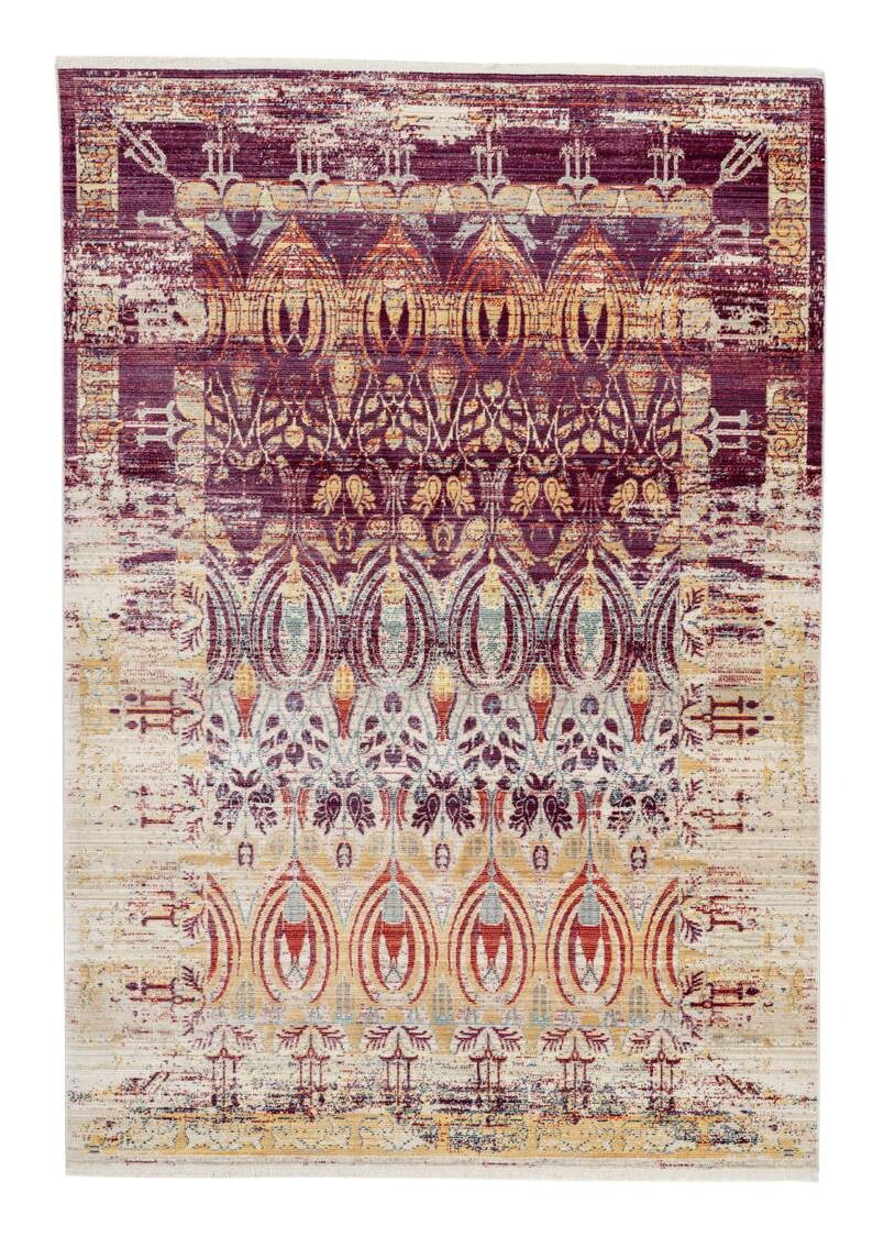 360Living Teppich Baroque Multi B/L: ca. 160x230 cm