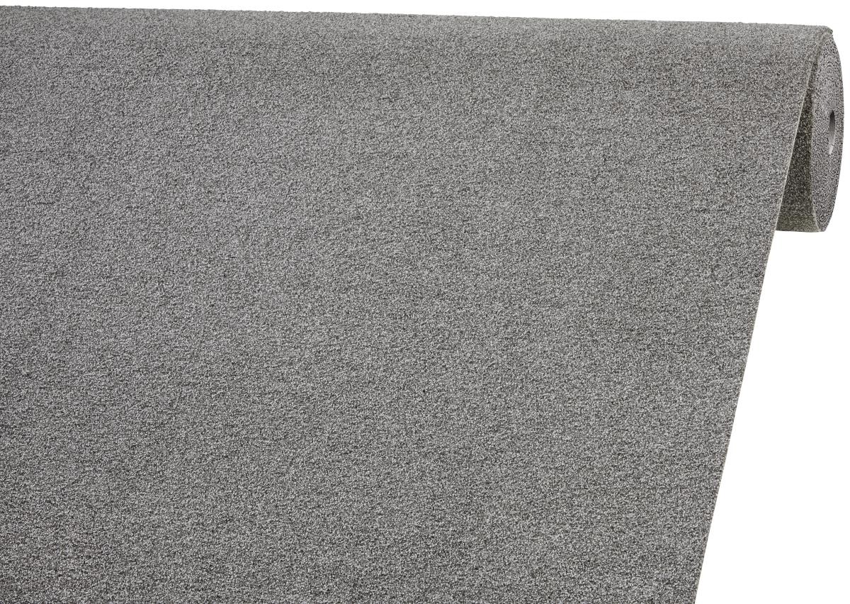 Teppichboden Focus grau B: ca. 400 cm pro m²