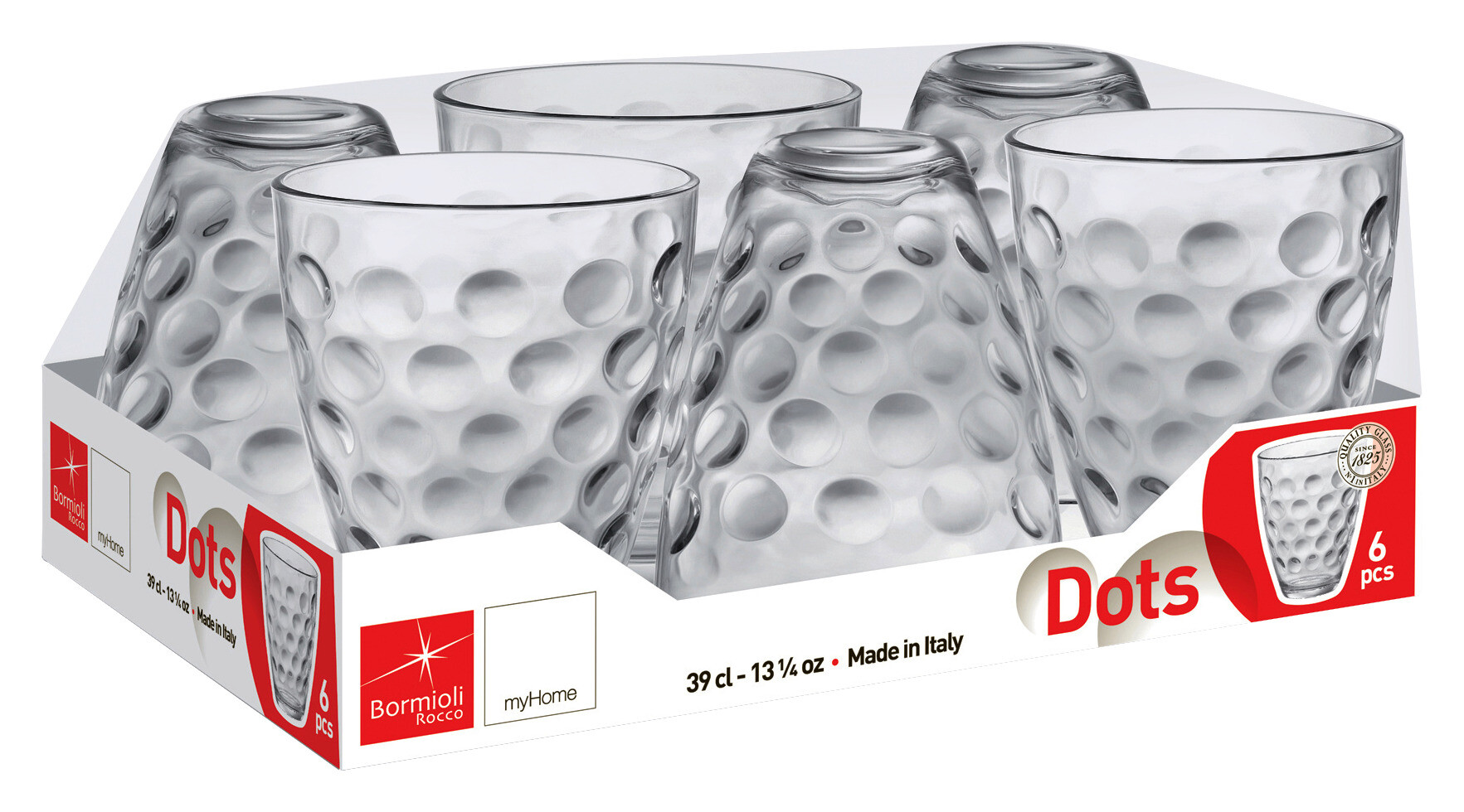 Bormioli Longdrinkbecher