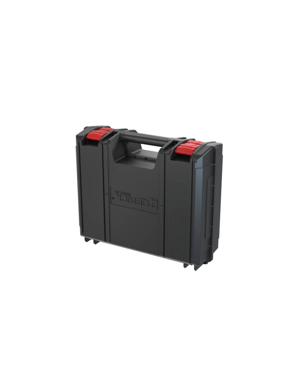 Werkzeugbox schwarz B/H/L: ca. 32x14x38,5 cm