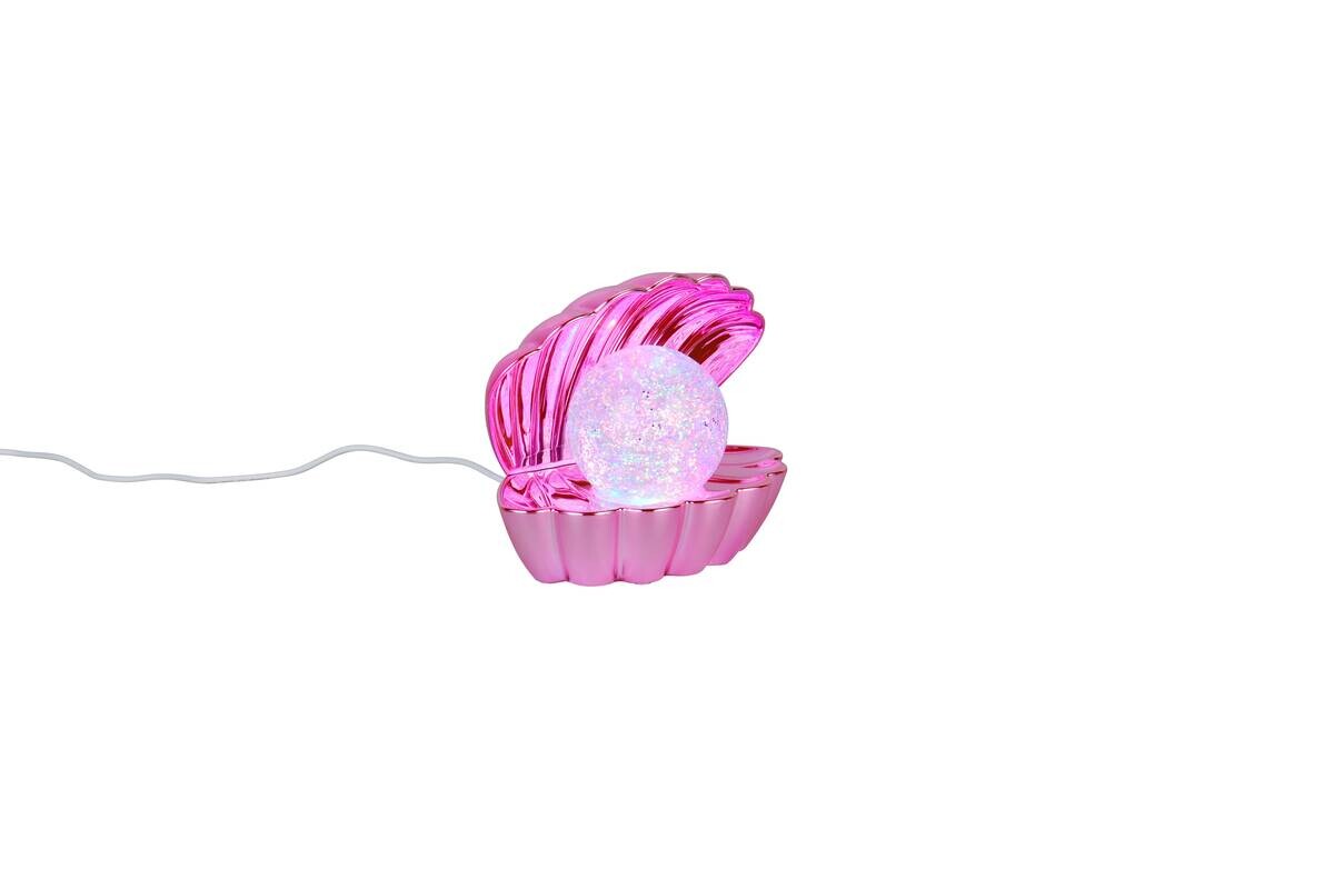 POCOline LED-Tischleuchte Shelly pink Kunststoff 1 Brennstellen