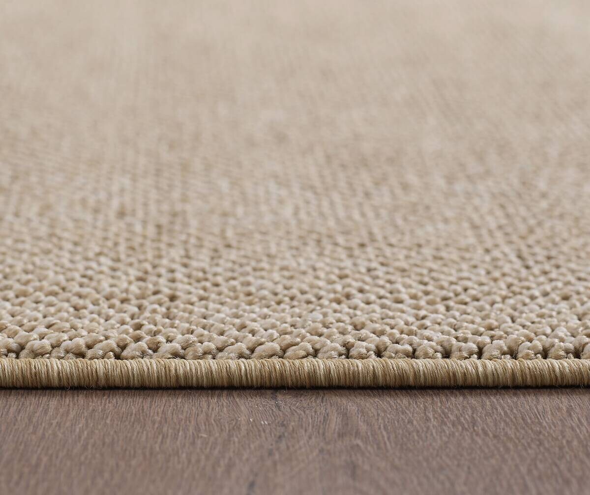 Ayyildiz Teppich LOOM beige D: ca. 200 cm