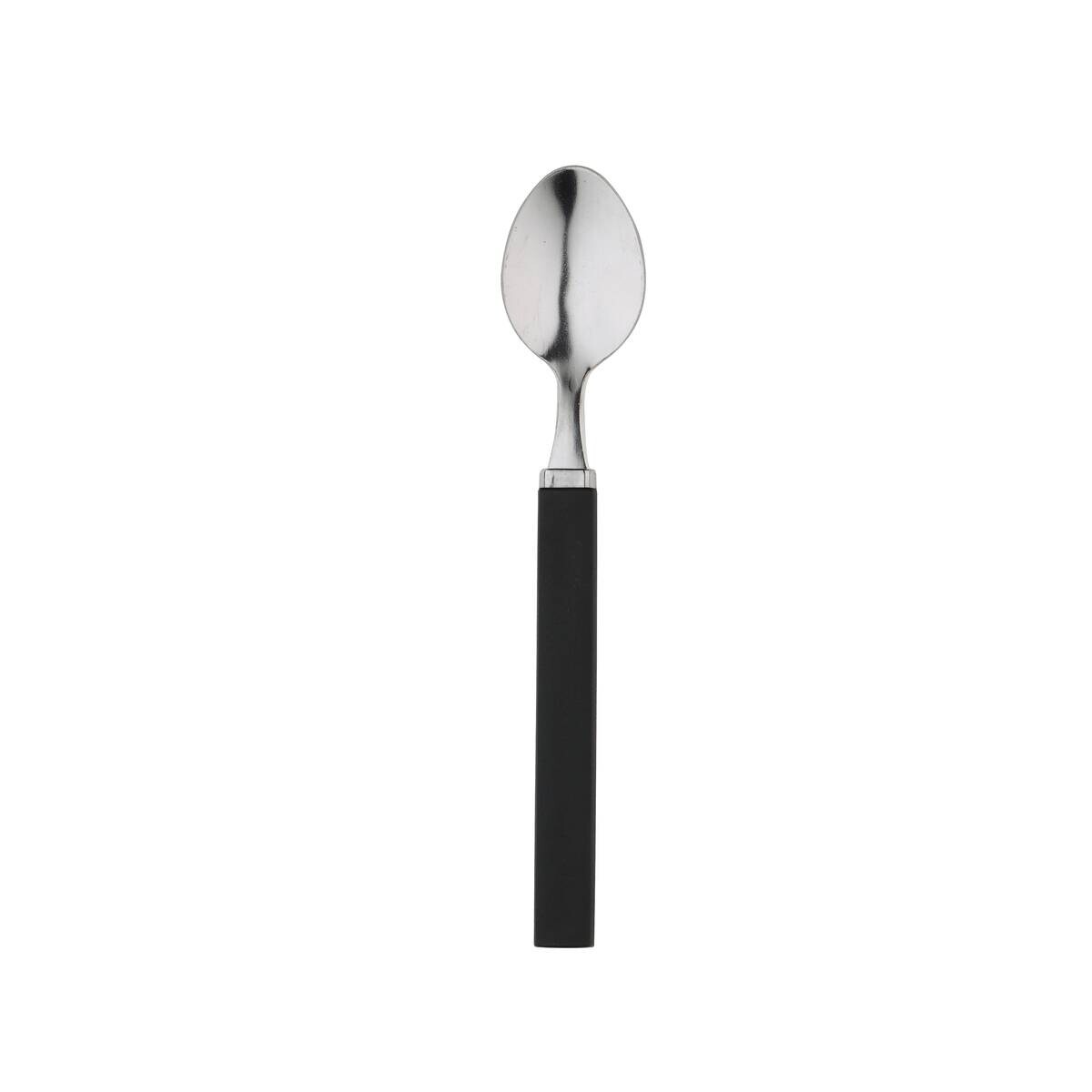 RENBERG Besteckset FUNNY BLACK schwarz Edelstahl 24 tlg.