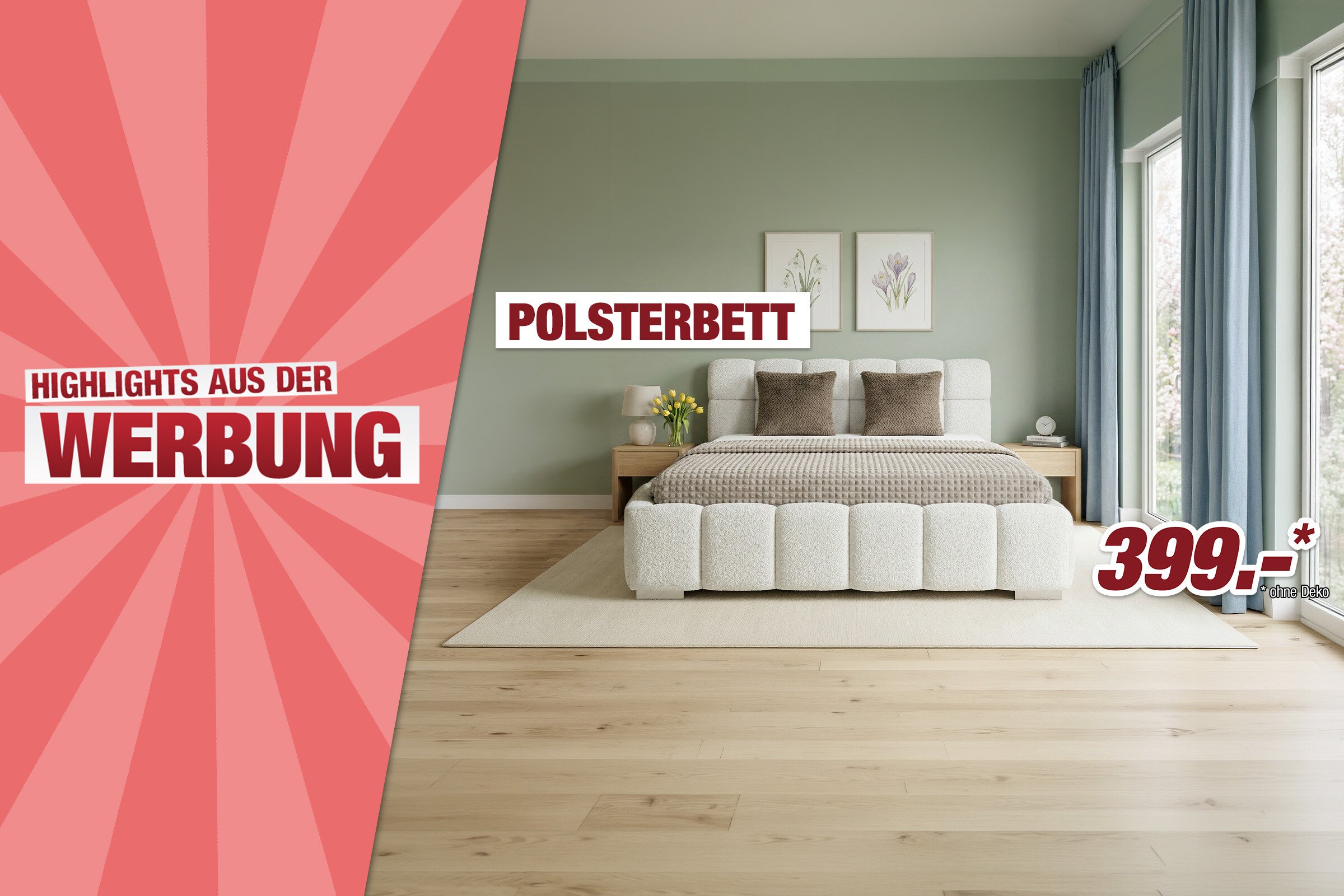 Unsere Highlights und Werbe Deals bei POCO