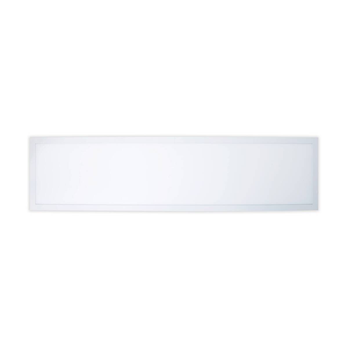 Näve Leuchten LED-Panel 1393203 neutralweiß Metall Kunststoff B/H/T: ca. 29,5x6x119,5 cm 1 Brennstellen