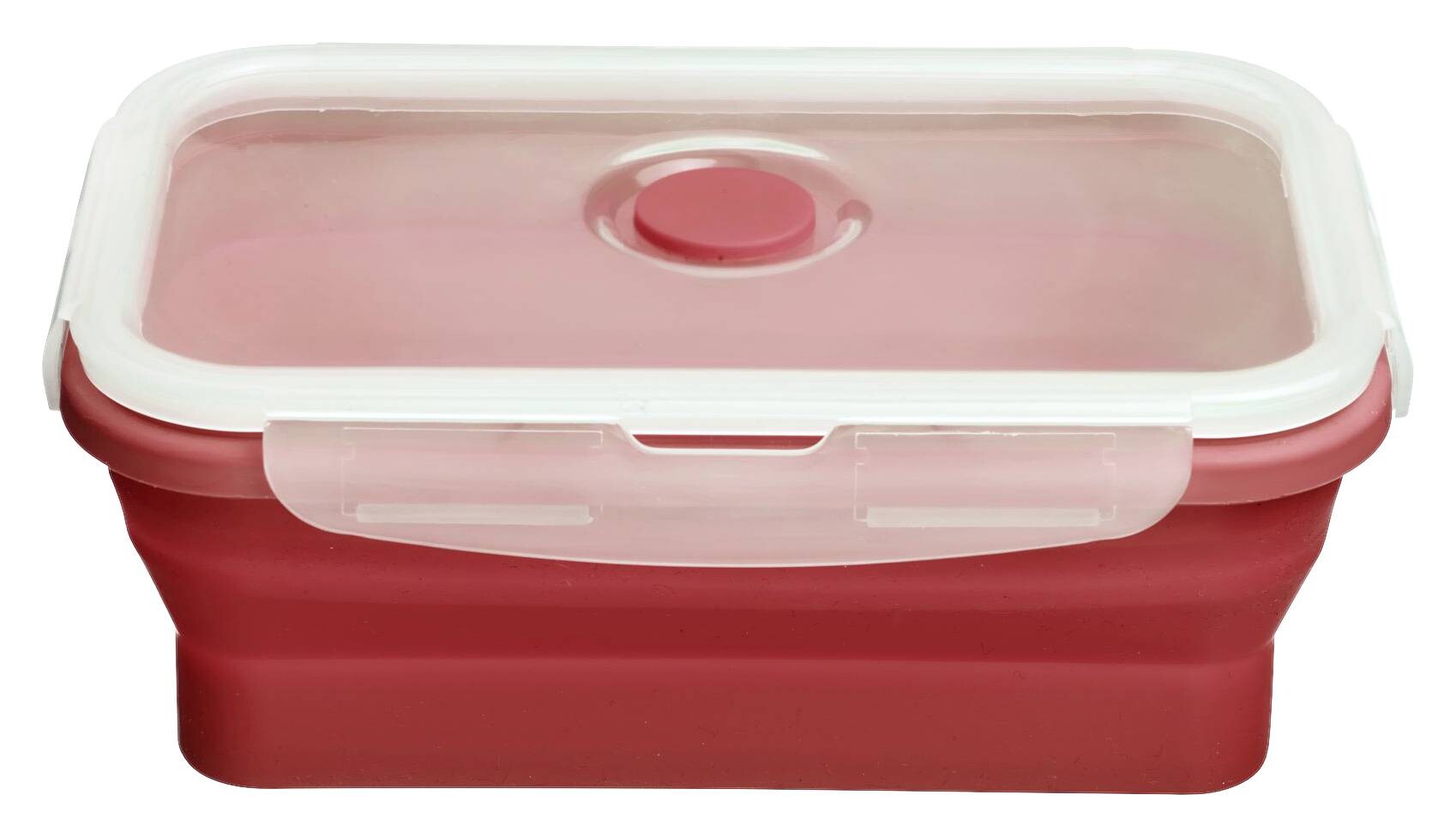 Westmark Frischhaltedose rot B/H/L: ca. 18,5x3,5x12,5 cm