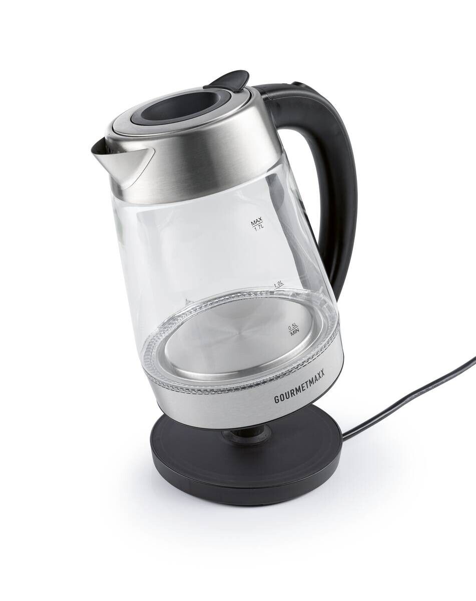 GOURMETmaxx Wasserkocher