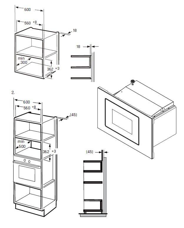 Express Küchenblock Win creme matt creme matt B/H/T: ca. 280x210x60 cm