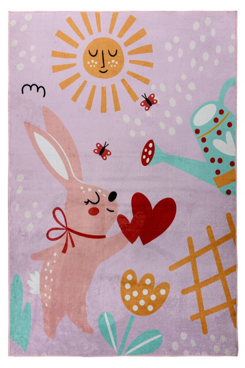 Obsession Teppich Magic Kids ML mehrfarbig B/H/L: ca. 160x16x230 cm