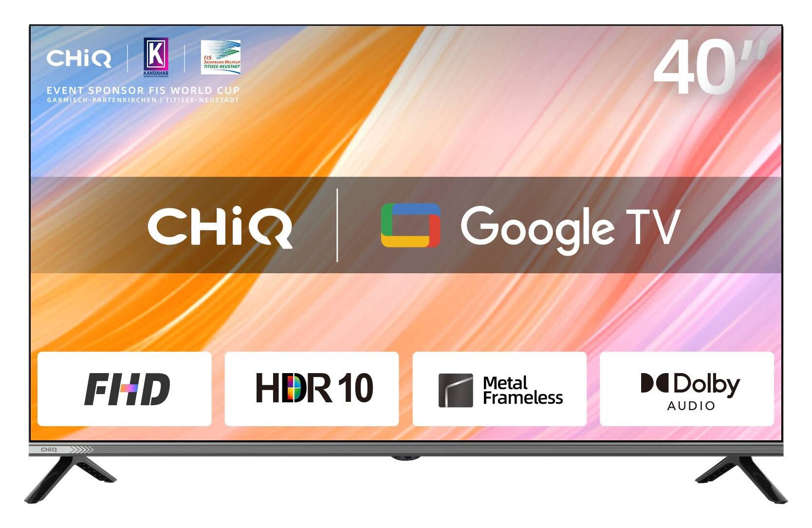 CHiQ LED-TV L40M9V
