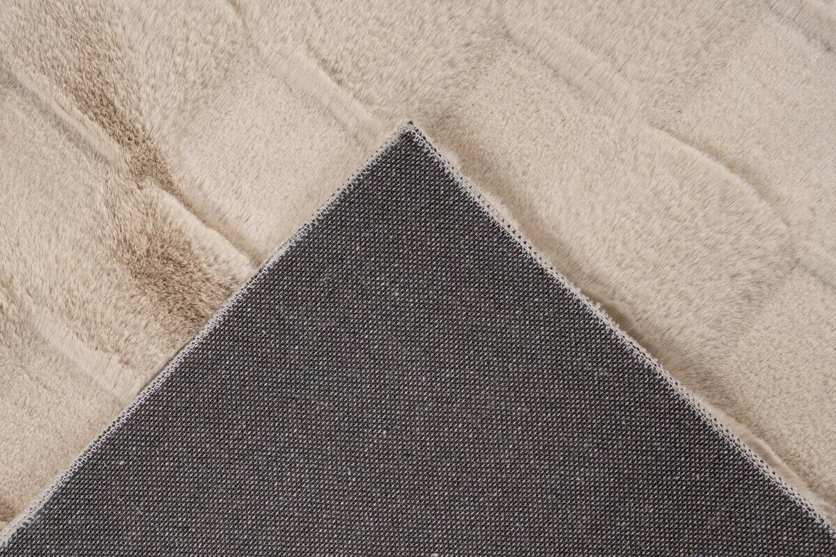 Kayoom Teppich Botany 625 beige B/L: ca. 80x150 cm
