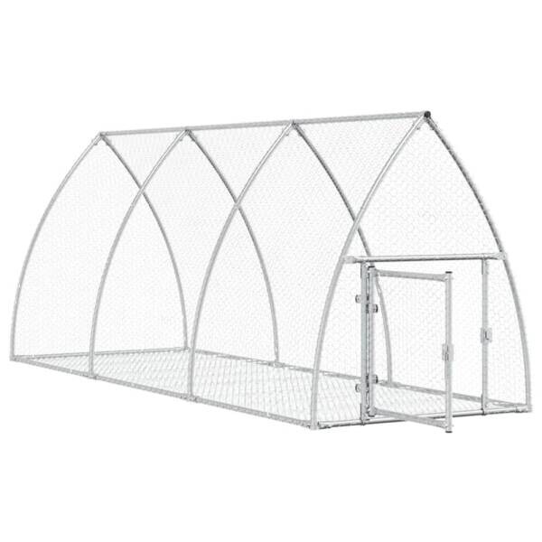 vidaXL Hasenstall