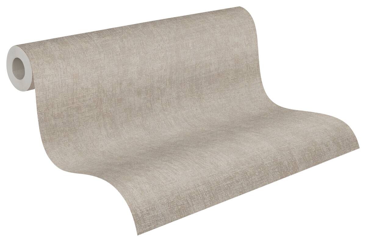 A.S.Creation Vliestapete braun B/H/D: ca. 53x1005x8,8 cm