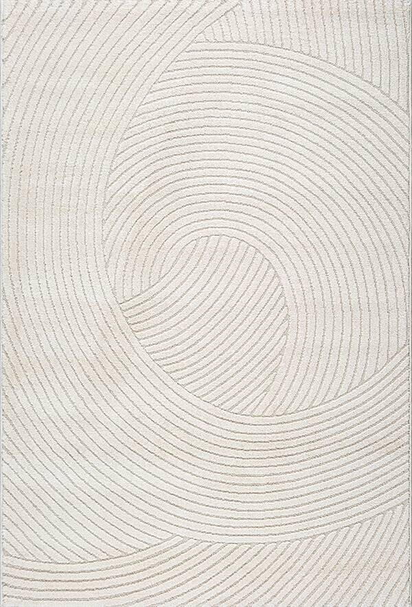 Merinos Teppich Elio creme B/L: ca. 120x170 cm