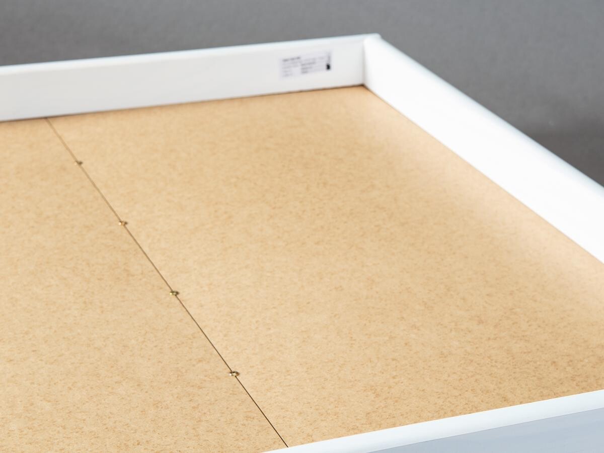 Funktionsbettkasten Umea weiß