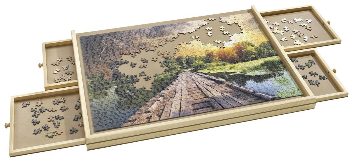 HI Spielwaren 1000er B/H/L: ca. 57x5x76 cm