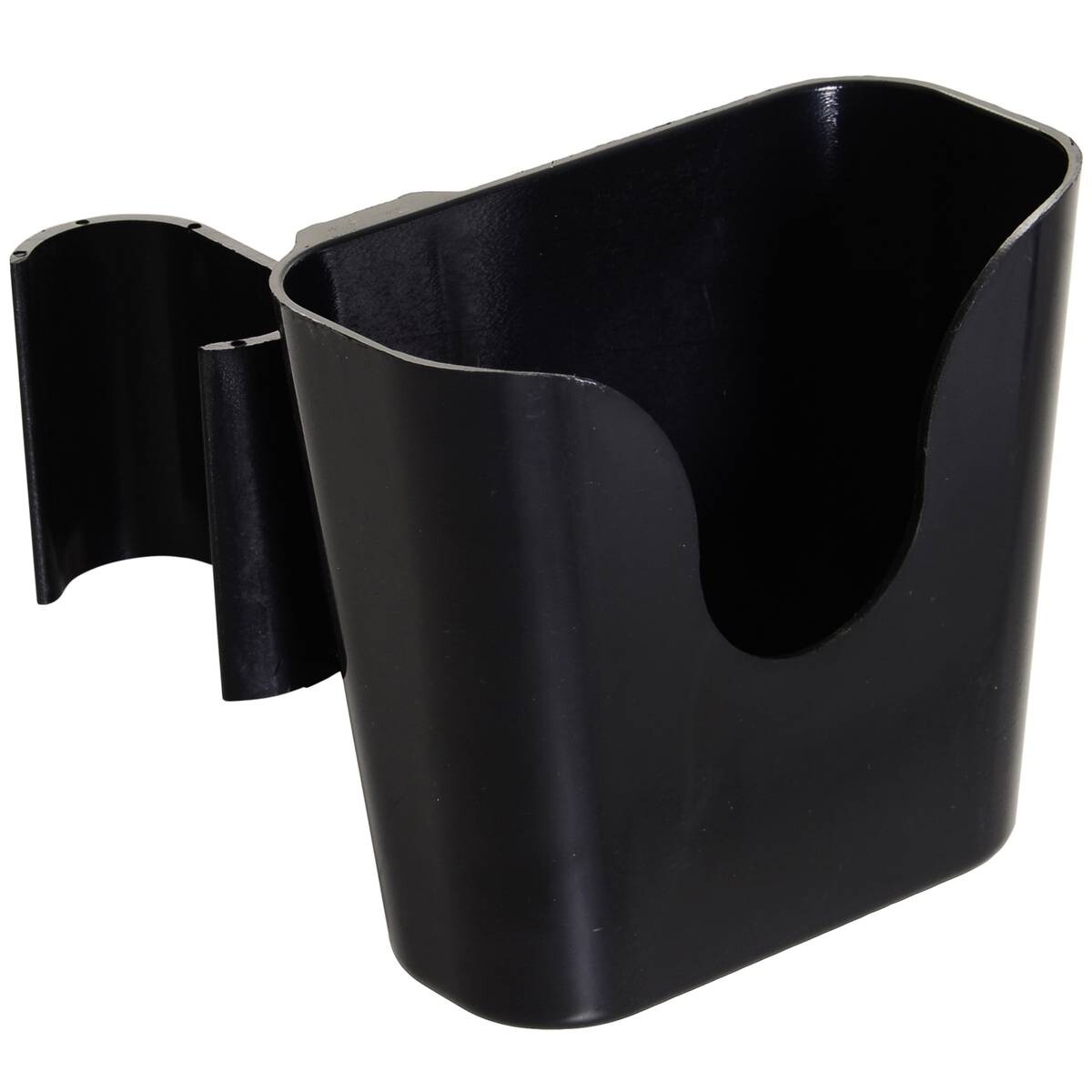 HOMCOM Fahrradtrainer schwarz Stahl