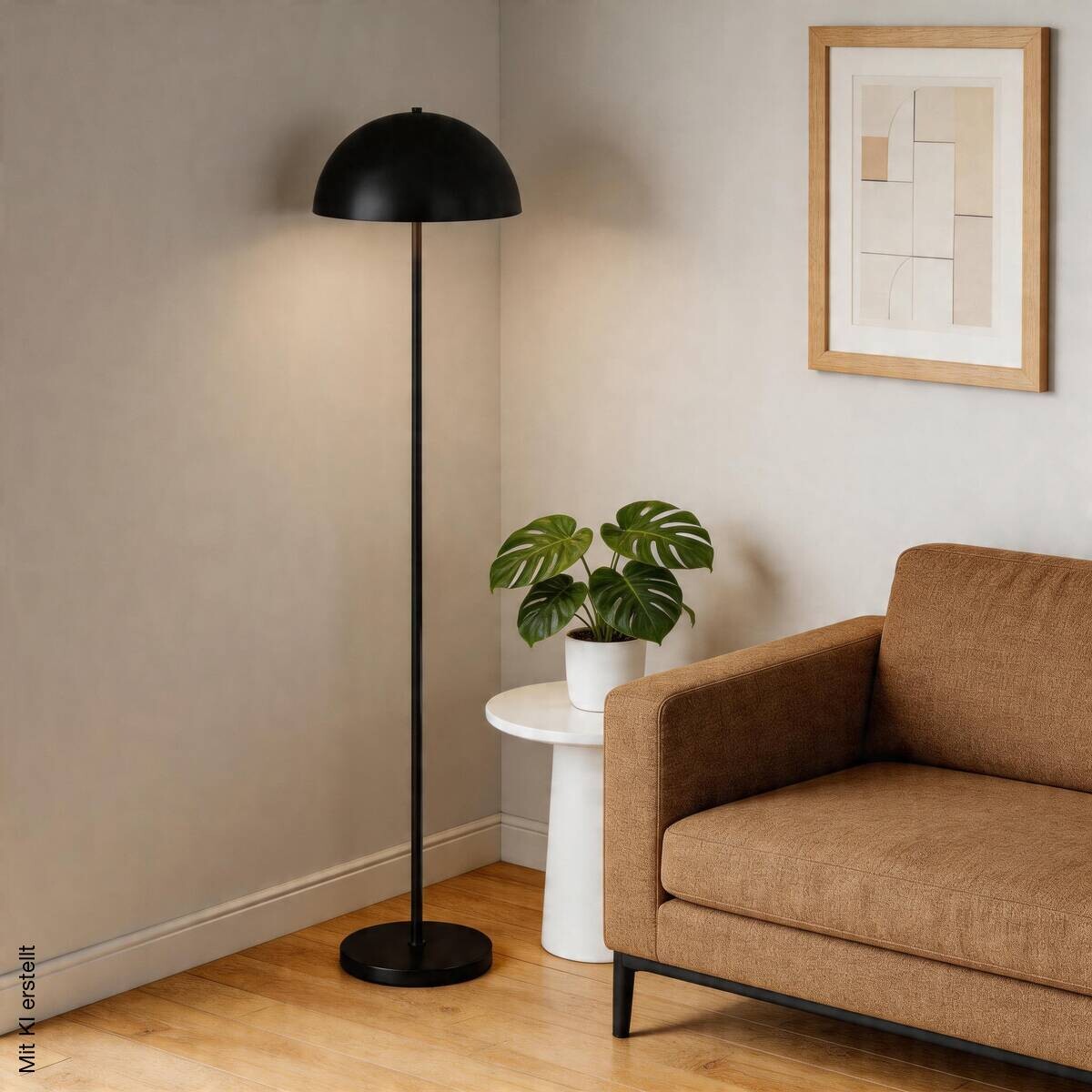 Stehlampe E27 1 Brennstellen
