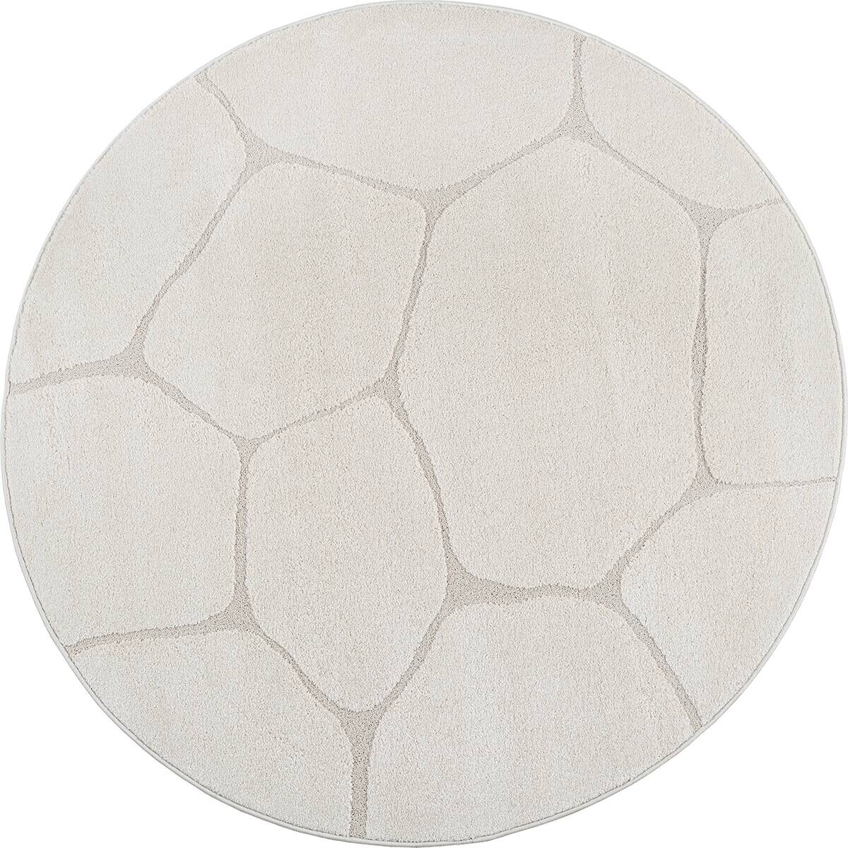 Merinos Teppich Elio creme D: ca. 120 cm
