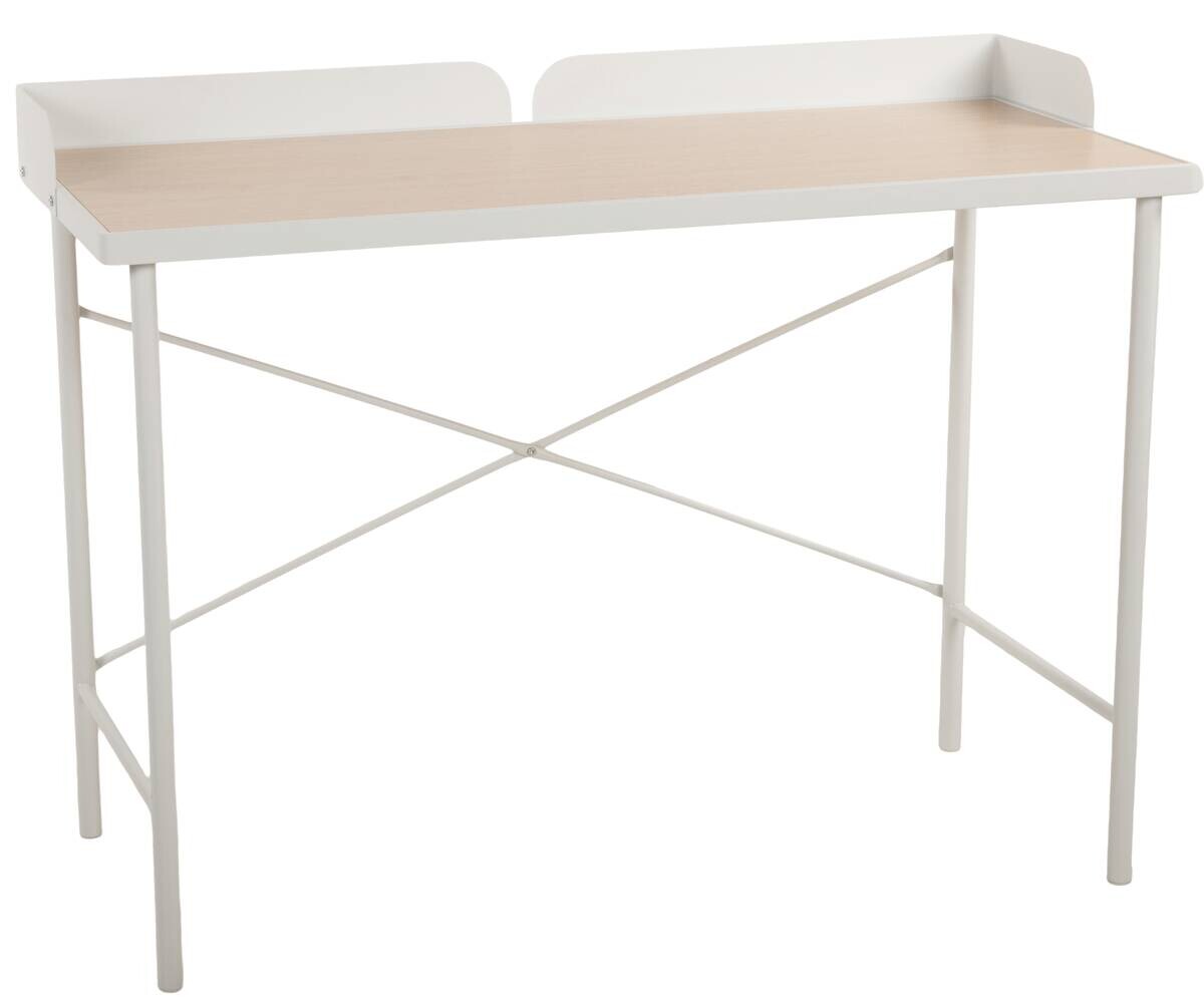 Schreibtisch Fem weiß B/H/T: ca. 110x82x50 cm