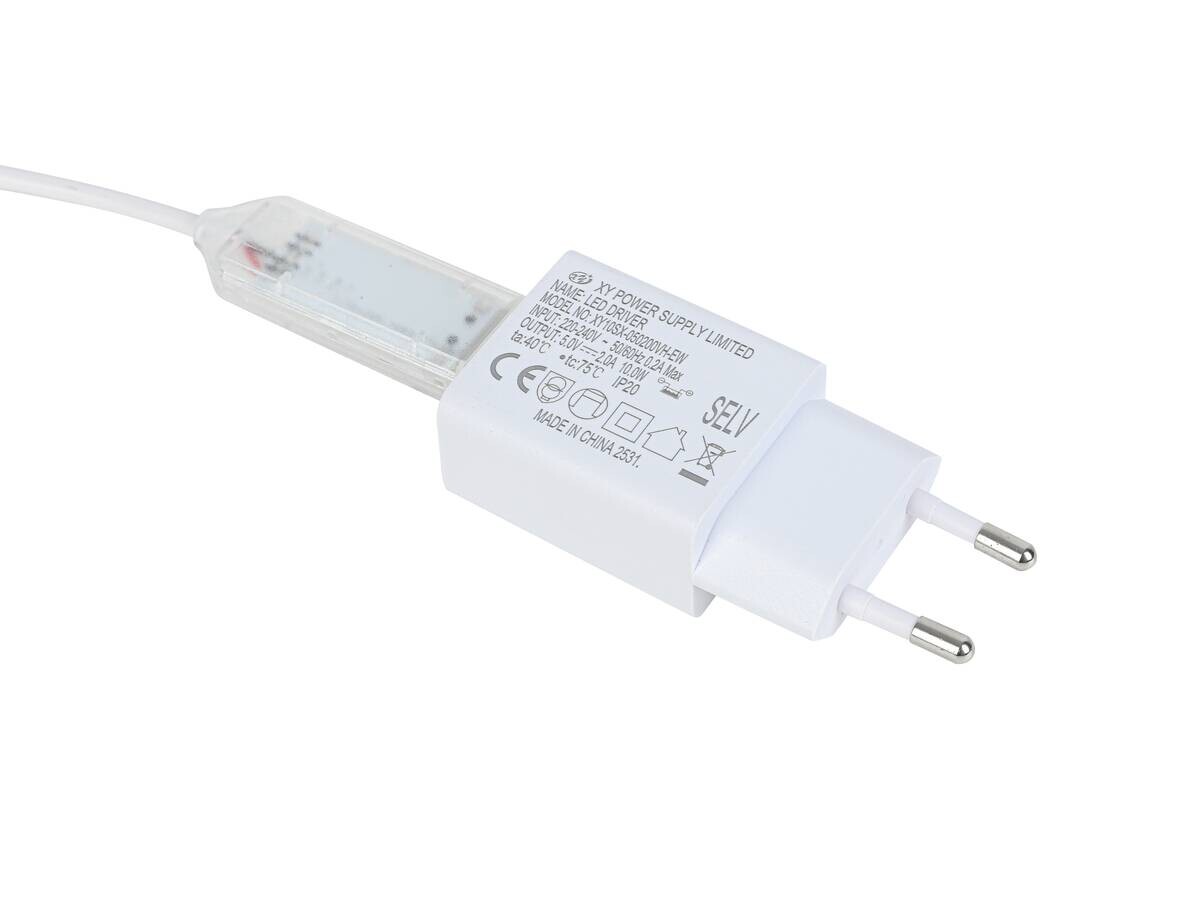 Nolo LED-Lichtband Robi L: ca. 500 cm