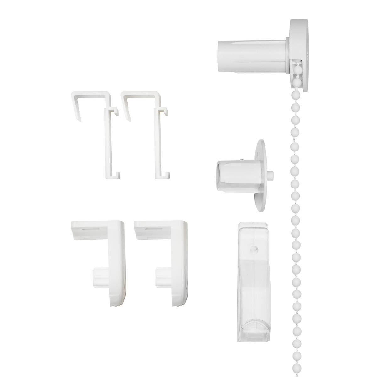 Thermorollo Win grau B/L: ca. 95x160 cm