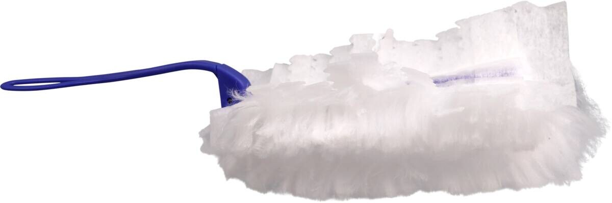 Reinigungsartikel blau