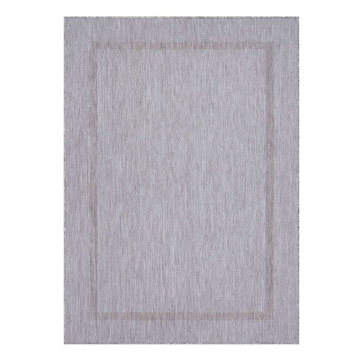 Ayyildiz Teppich RELAX silber B/L: ca. 160x230 cm