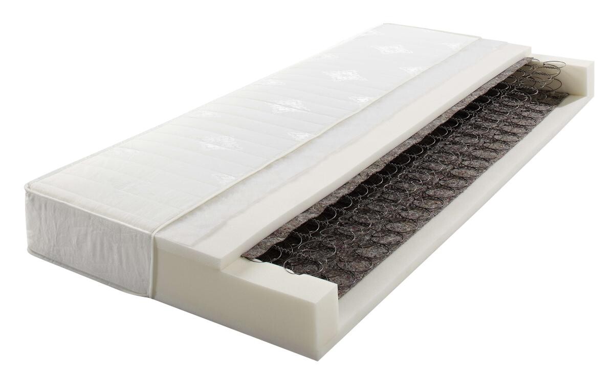Bonellfederkernmatratze Belami Liegefläche B/L: ca. 100x200 cm