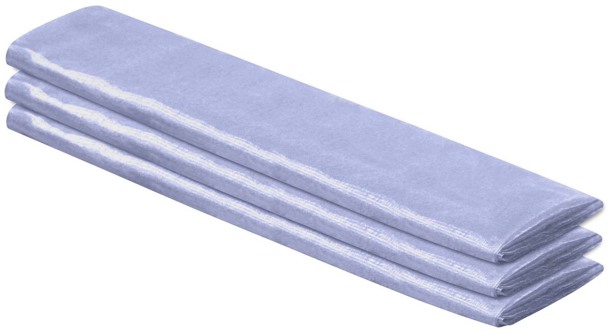 Store-Meterware flieder 100% Polyester H: ca. 300 cm