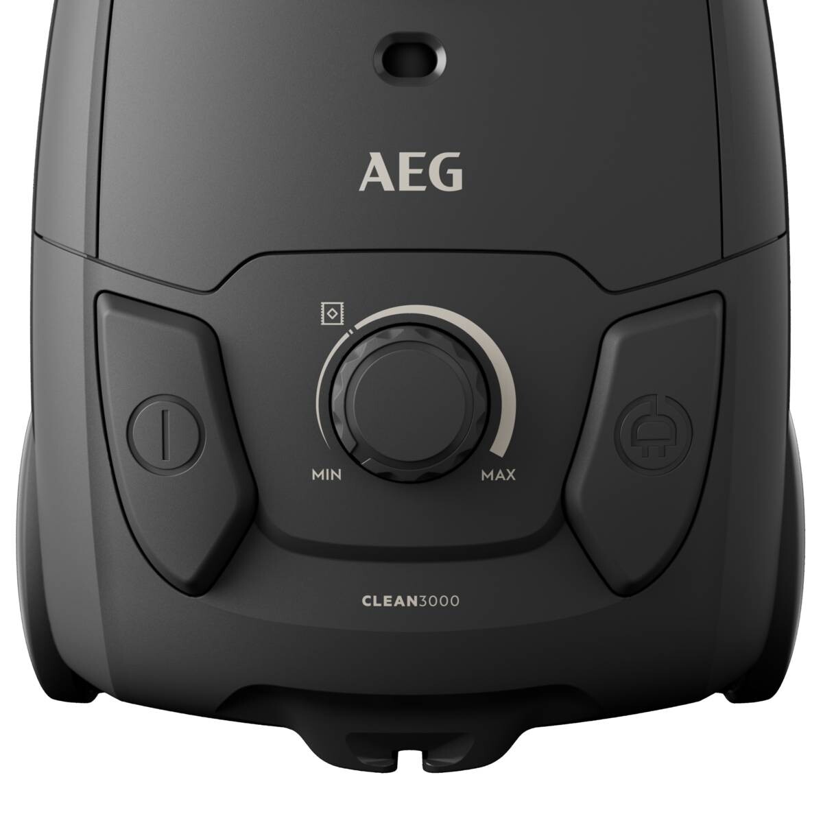 AEG Bodenstaubsauger AB31C1GG schwarz Kunststoff