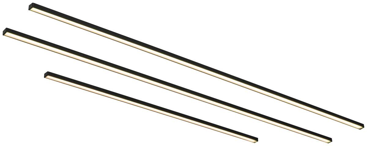 Nolo LED-Akustikpaneelbeleuchtung Line H: ca. 75 cm
