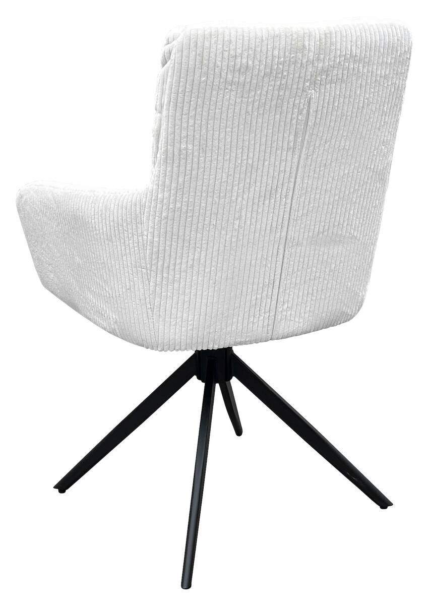 Stuhl PURA 2er-Set. B/H/T: ca. 58x88x64 cm