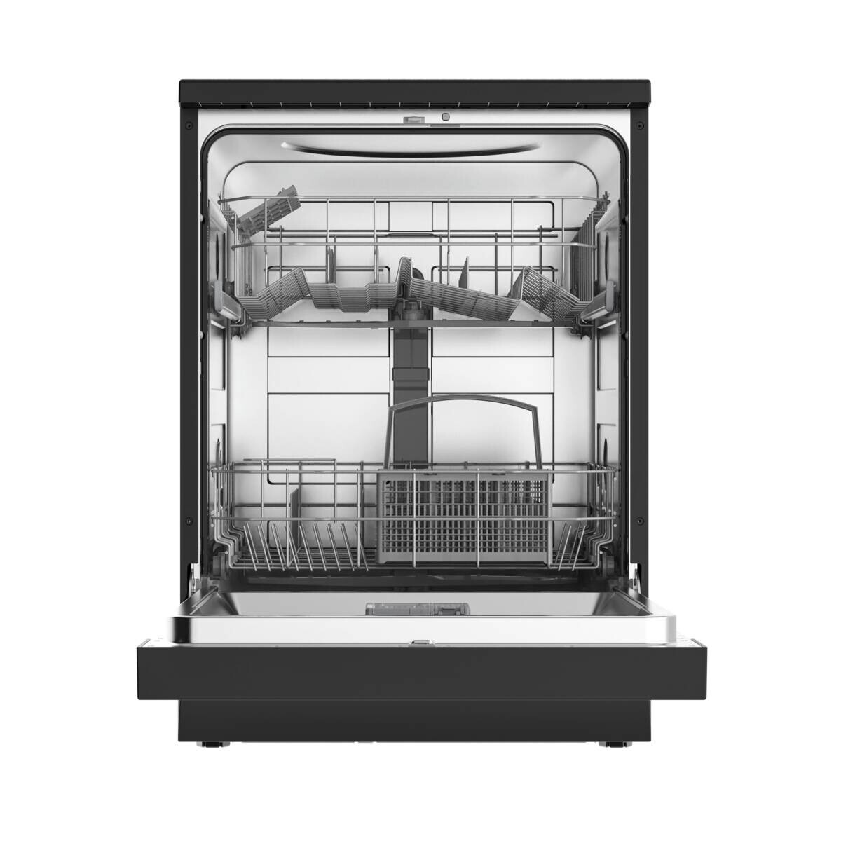 PKM Geschirrspüler GSP12-6CPB schwarz B/H/T: ca. 59,8x84,5x60 cm