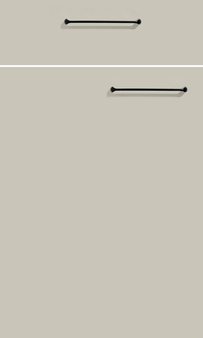 Express Küchenblock Win creme matt creme matt B/H/T: ca. 280x210x60 cm