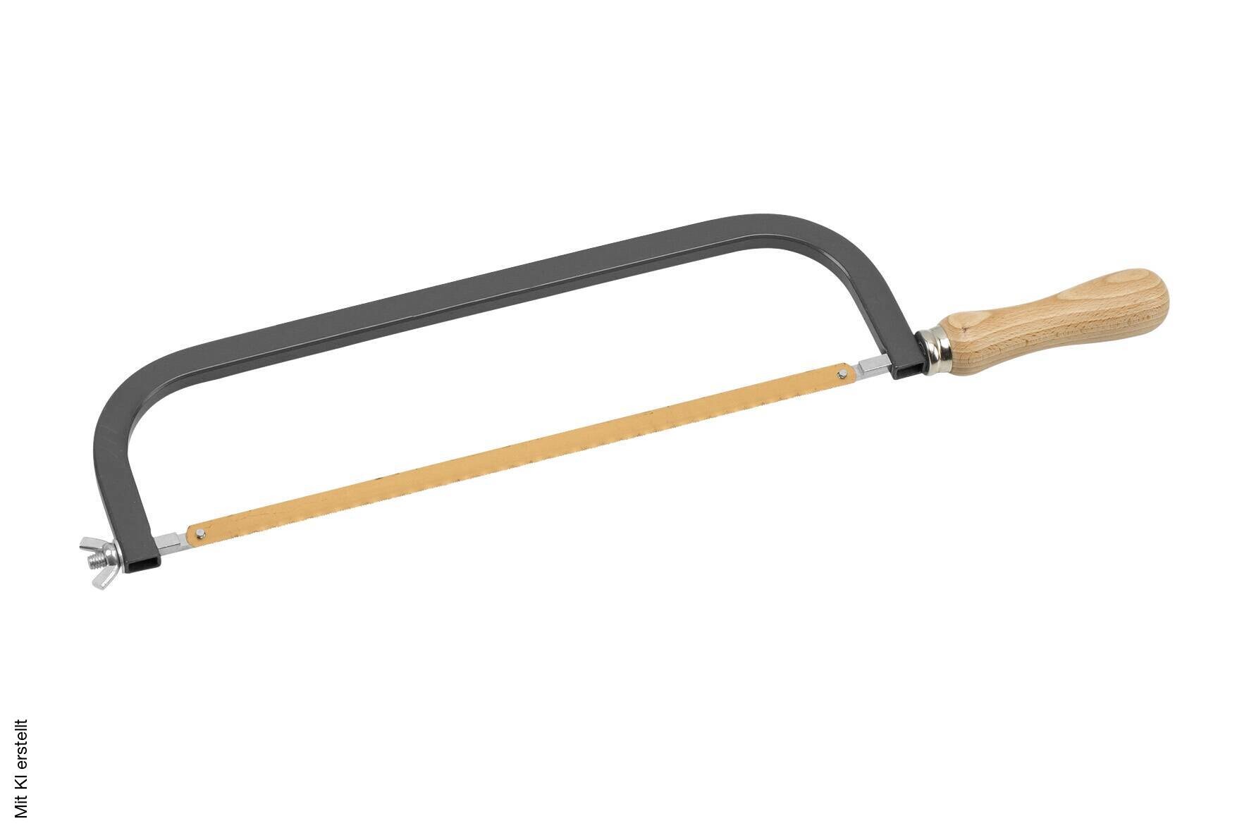 Meister Metallsägebogen L: ca. 30 cm