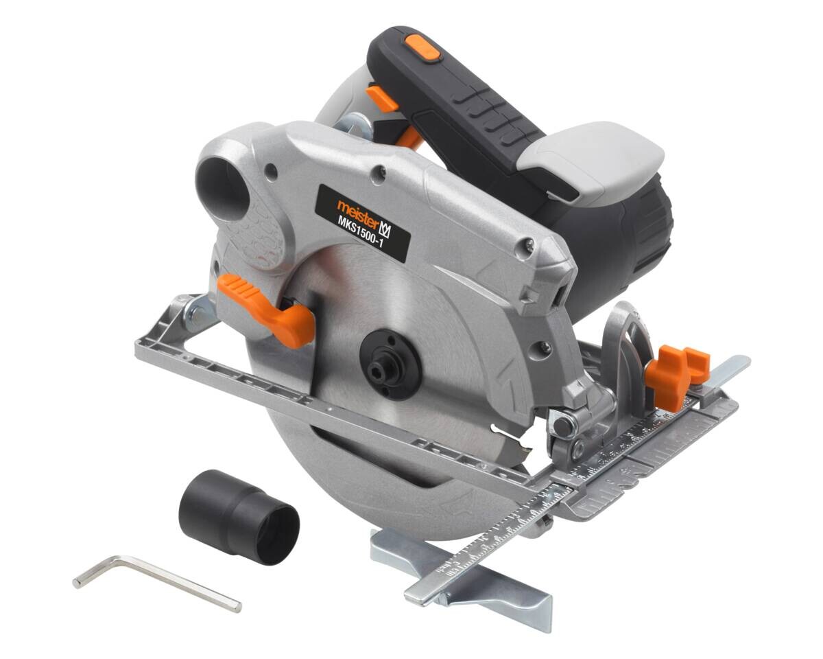 Handkreissäge MKS1500-1 ca. 1500 W